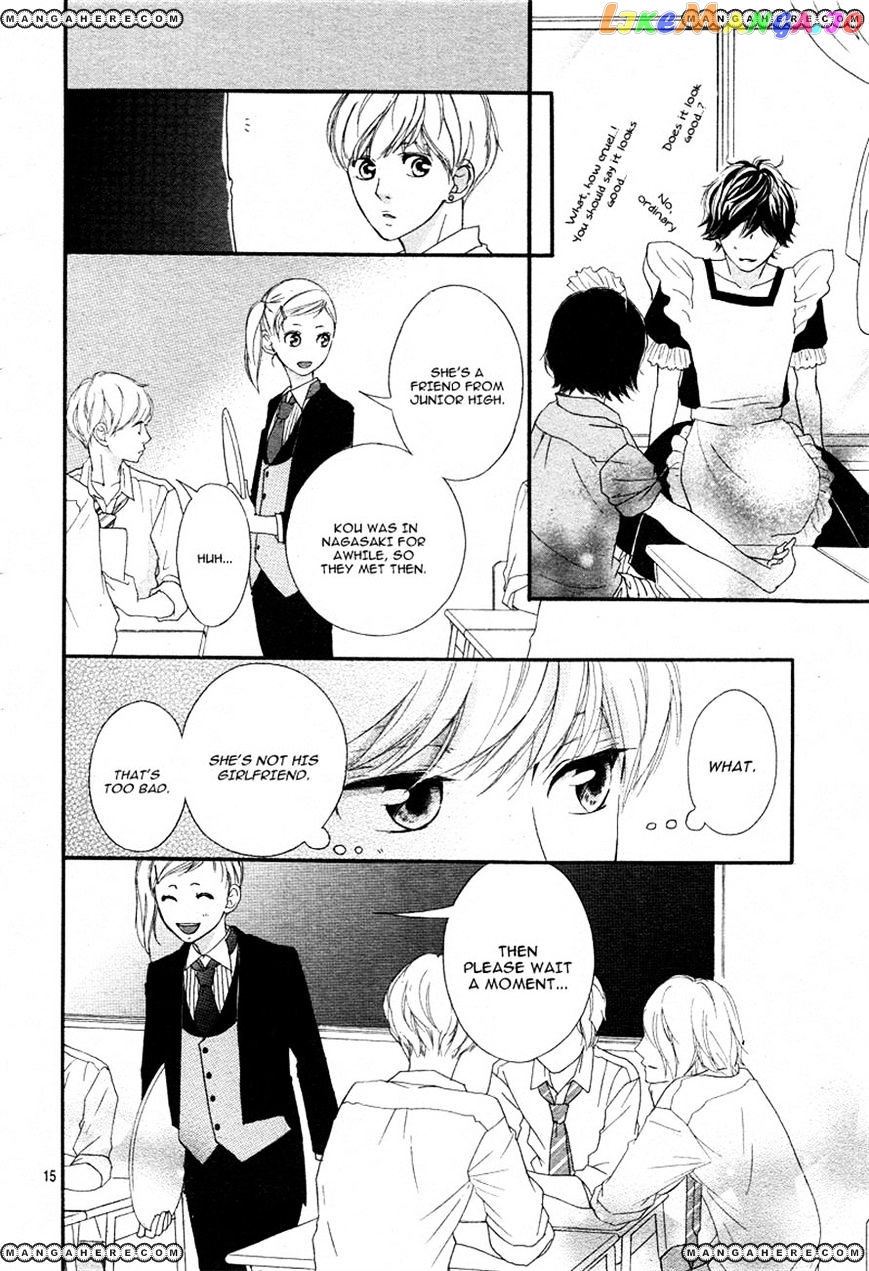 Ao Haru Ride, Chapter 20 image 14